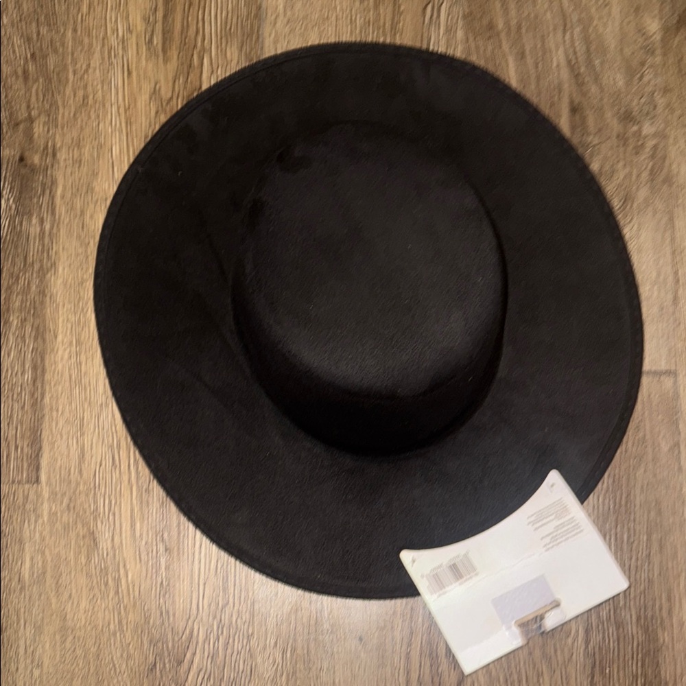 Black and White Celestial Hat - Picture 2 of 2